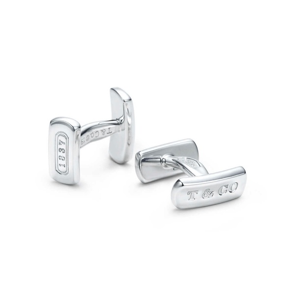 tiffany & co cufflinks